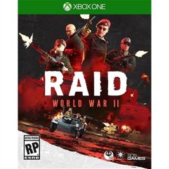 Game Raid World War 2 - Xbox One