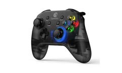 Controle GameSir T4 Pro Bluetooth - PC/Mobile/Switch