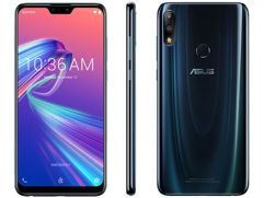 Smartphone Zenfone Max Pro M2 - 4GB 64GB , Black Saphire