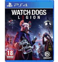Jogo Watch Dogs Legion - Edição Limitada - PS4