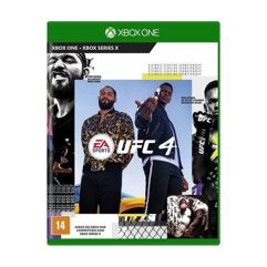 Jogo UFC 4 - Xbox One