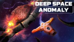 Jogo DEEP SPACE ANOMALY de Graça para PC