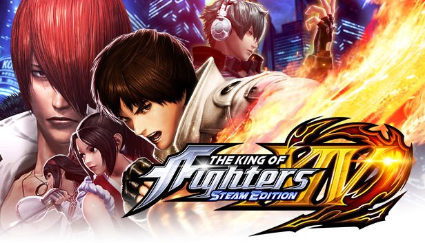 THE KING OF FIGHTERS XIV STEAM EDITION - PC