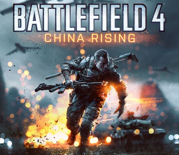 [DLC} Battlefield 4 China Rising - Xbox One