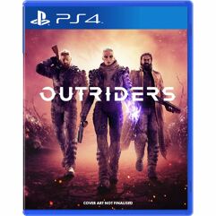 Game Outriders - PS4