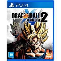 DRAGON BALL XENOVERSE 2 - PS4