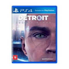 Detroit: Become Human - PS4