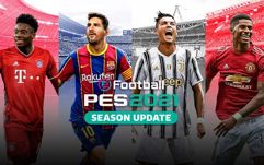 Jogo eFootball PES 2021 para PC