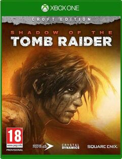 Shadow of the Tomb Raider: Croft Edition - Xbox One