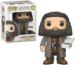 Seleção de Funkos Pop Harry Potter com 50% de cashback