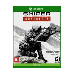 Sniper Ghost Warrior Contracts - Xbox One