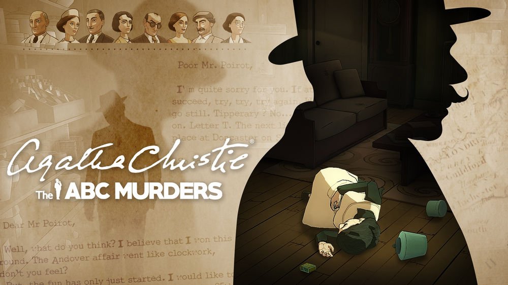 Jogo Agatha Christie - The ABC Murders de Graça para PC
