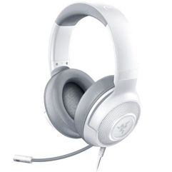 Headset Razer Kraken X Multi Platform Mercury - Branco