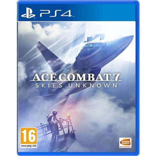 Jogo Ace Combat 7 Skies Unknown - PS4
