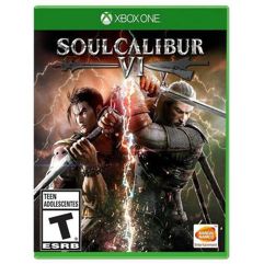 Jogo Soul Calibur VI - Xbox One