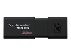Pendrive Datatraveler 100G3 32Gb - Kingston