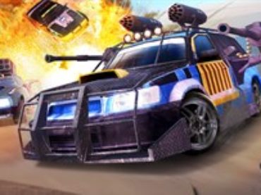 Jogo Guerra de Carros - Simulador de Conduçao Smash de Graça para PC