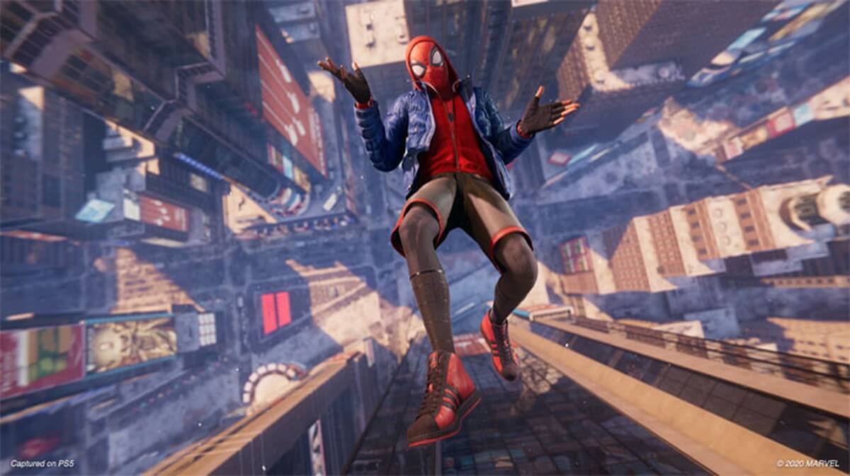 lançamentos-do-ps5-spider-man-miles-morales