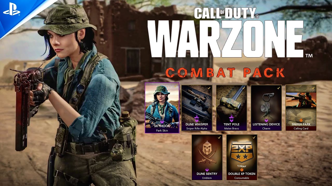 Pacote de Combate Quarta Temporada - Call of Duty: Black Ops Cold War e Warzone