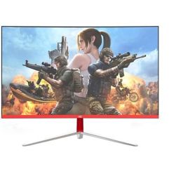 Monitor Gamer LED Curvo 24" 1ms 165hz HQ