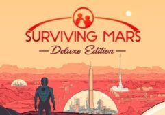 Surviving Mars Deluxe Edition de Graça para PC