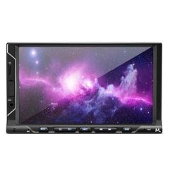 Central Multimídia Automativo Multilaser Evolve FIT S 7"