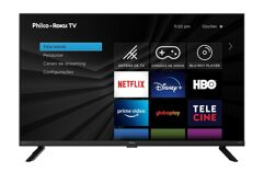 Smart TV LED 50" Philco 4K Ultra HD HDR10