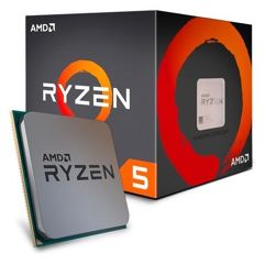 Processador AMD Ryzen 5 1600, Cache 19MB, 3.2GHz (3.6GHz Max Turbo)
