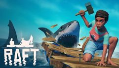Jogo Raft - PC
