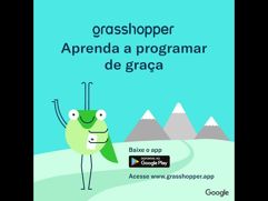 Google Grasshopper - Aprenda a Programar de Graça