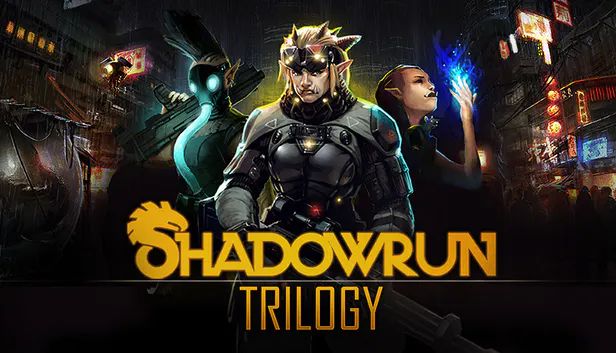 Jogos Shadowrun Trilogy de Graça para PC