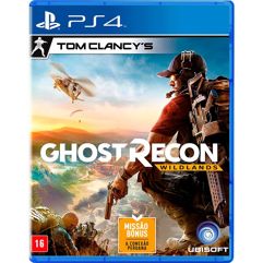 Trial de Tom Clancy’s Ghost Recon Wildlands - PS4
