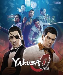 Yakuza 0 - PC