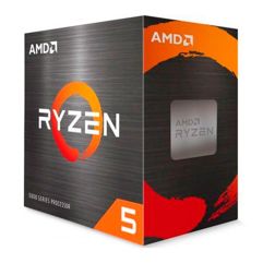 Processador AMD Ryzen 5 5600X (6 Cores/4.6GHz/35MB Cache)