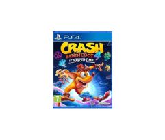Crash_Bandicoot 4: It's About Time - PS4