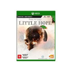 Jogo_The Dark Pictures: Little Hope - Xbox One