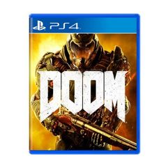 Doom_- PS4