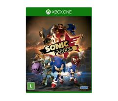 SONIC_FORCES - Xbox One