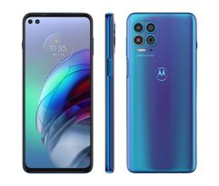 Smartphone Motorola Moto G100 Luminous Ocean 256GB