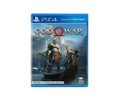 God_Of War - PS4