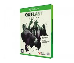 Jogo_Outlast Trinity - Xbox One