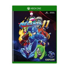 Mega_Man 11 - Xbox One