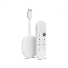 Google_Chromecast 4 com Google TV - Branco