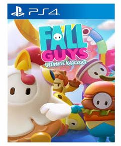 Fall_Guys: Ultimate Knockout - PS4