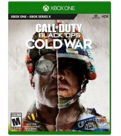 Call_of Duty: Black Ops Cold War - Xbox One