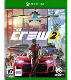 The_Crew 2 - Xbox One