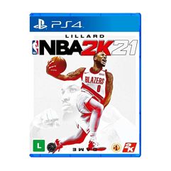 NBA_2K21 - PS4
