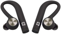 Fone de Ouvido, Easy Mobile, Wing Bass Tws, FOWINGTWSPR, Preto