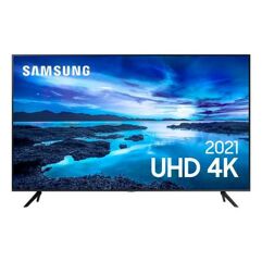 Smart_TV Samsung LED 50" 4K Crystal Ultra HD 2021