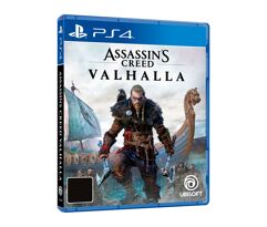 Assassin's_Creed Valhalla Edição Limitada - PS4